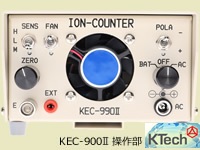Máy đo mật độ ion KEC-900II
